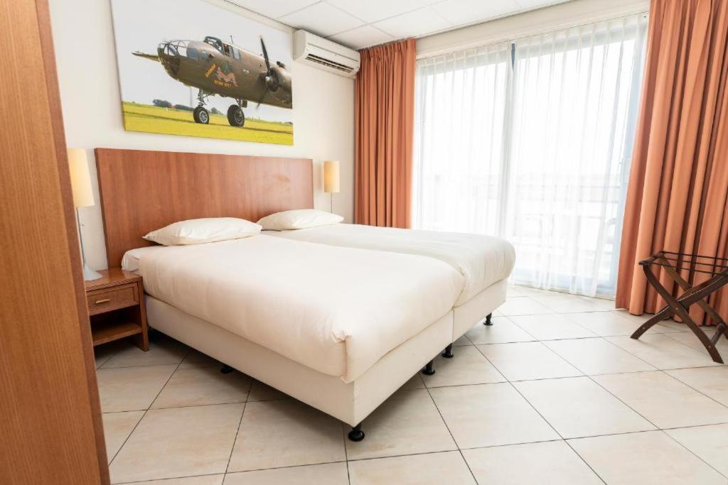 דה קוקסדורפ De Vlijt Royal Class Suite מראה חיצוני תמונה